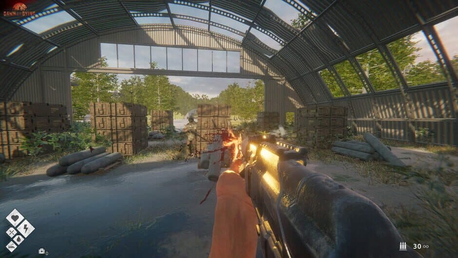 Скриншот 9 из Dawn of the Dying