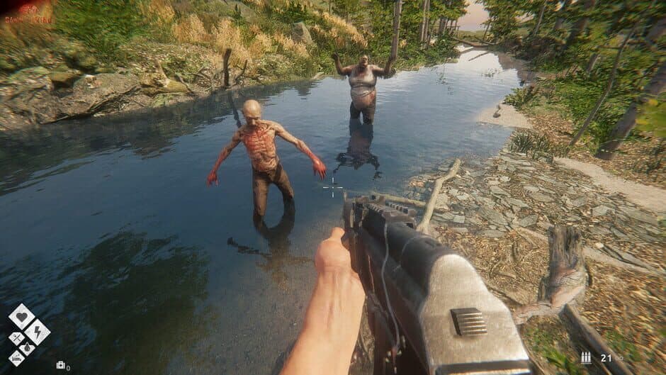 Скриншот 10 из Dawn of the Dying