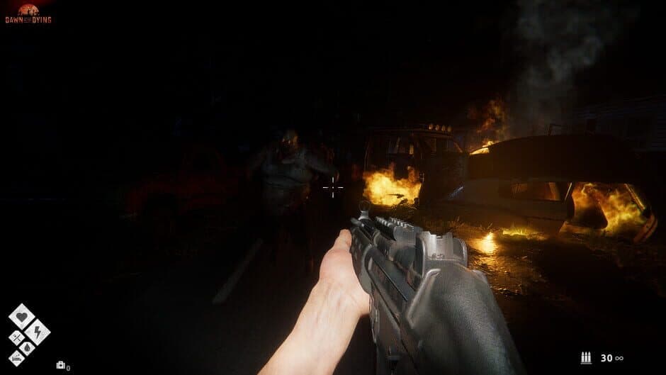 Скриншот 11 из Dawn of the Dying