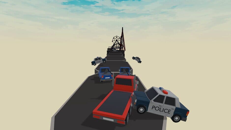 Скриншот 1 из Tow the Line