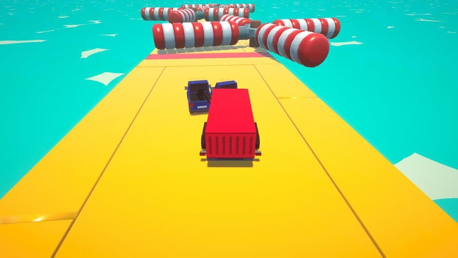 Скриншот 3 из Tow the Line