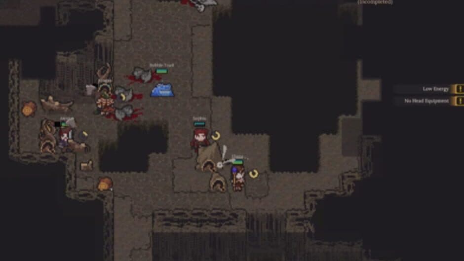 Скриншот 2 из Dungeon Settlers
