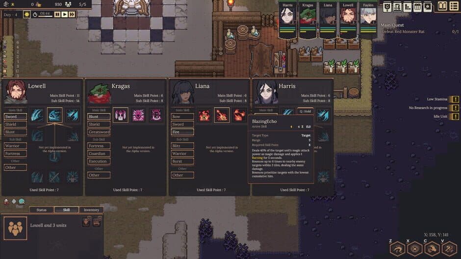 Скриншот 3 из Dungeon Settlers