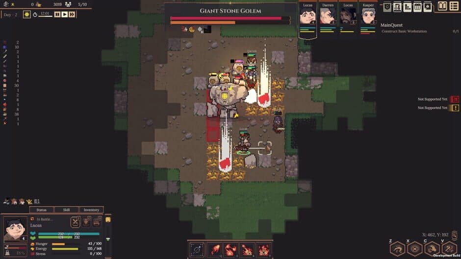 Скриншот 5 из Dungeon Settlers