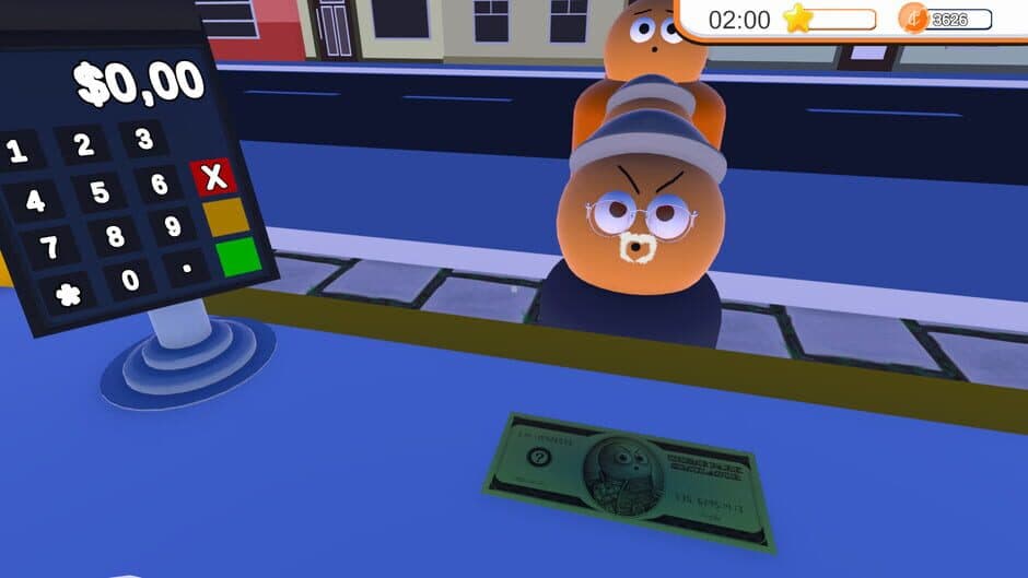 Скриншот 3 из Theme Park Simulator