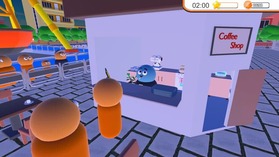 Скриншот 4 из Theme Park Simulator