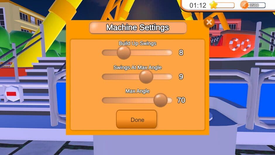 Скриншот 9 из Theme Park Simulator