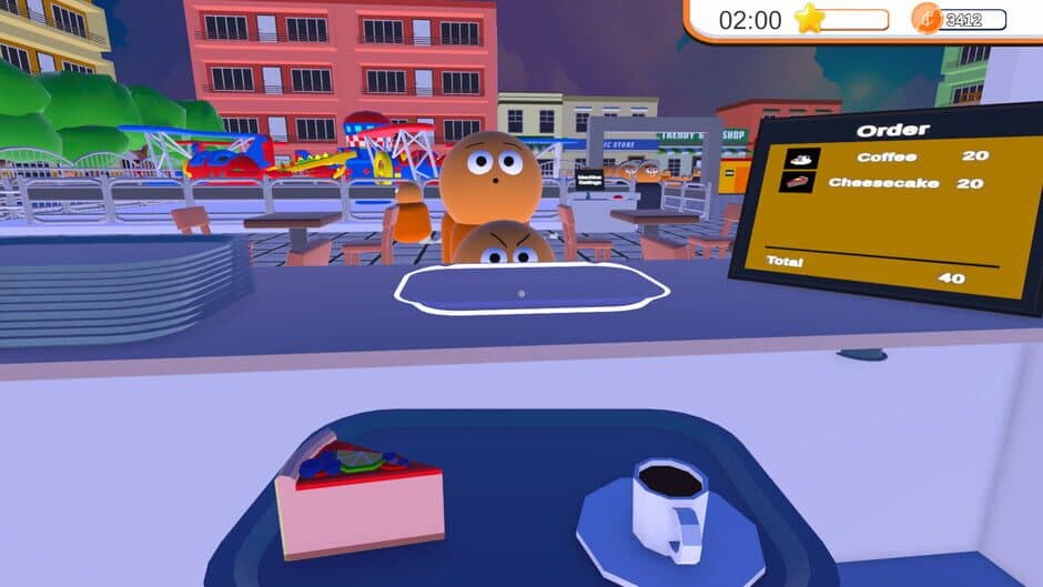 Скриншот 10 из Theme Park Simulator