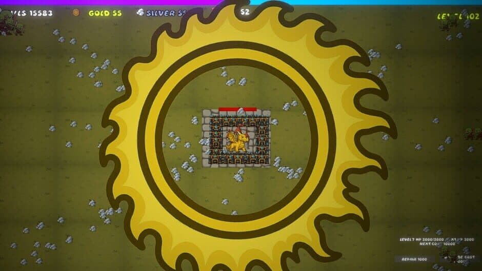 Скриншот 2 из DragonFire: Defense
