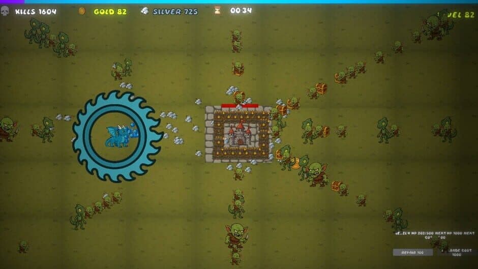Скриншот 3 из DragonFire: Defense