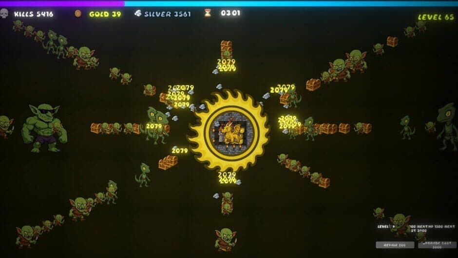 Скриншот 4 из DragonFire: Defense