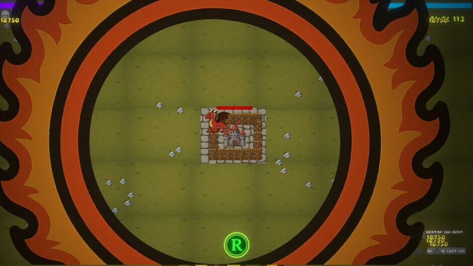 Скриншот 5 из DragonFire: Defense