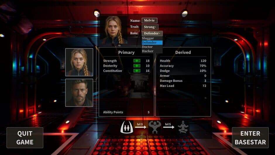 Скриншот 3 из BaseStar