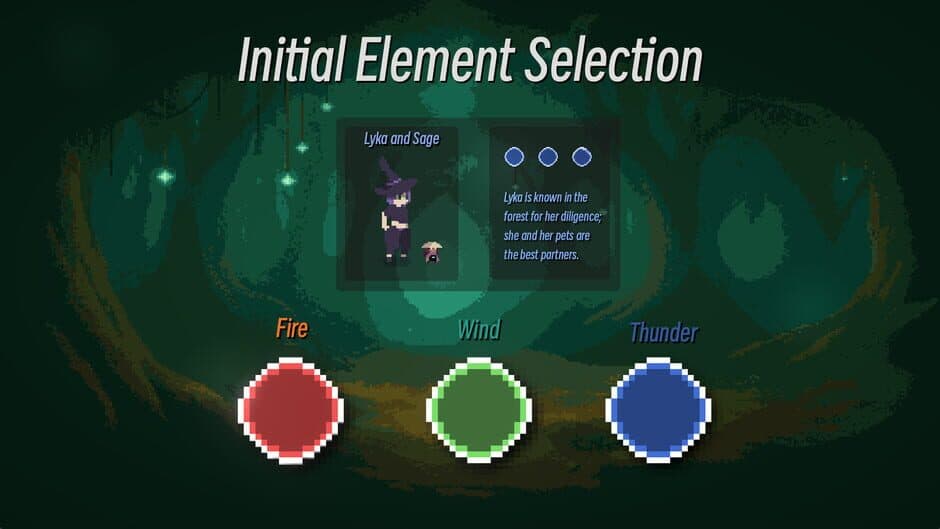 Скриншот 6 из Elemental Witches