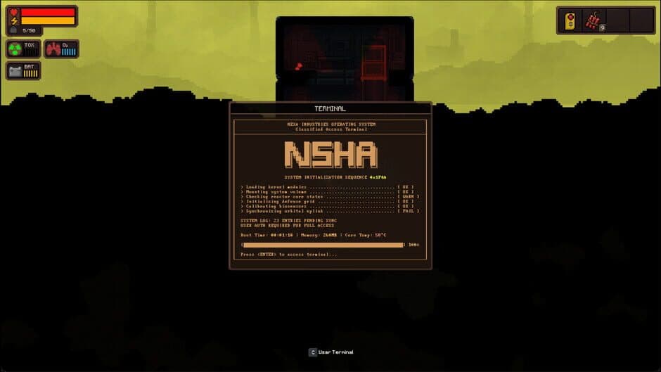 Скриншот 5 из Afterdepth