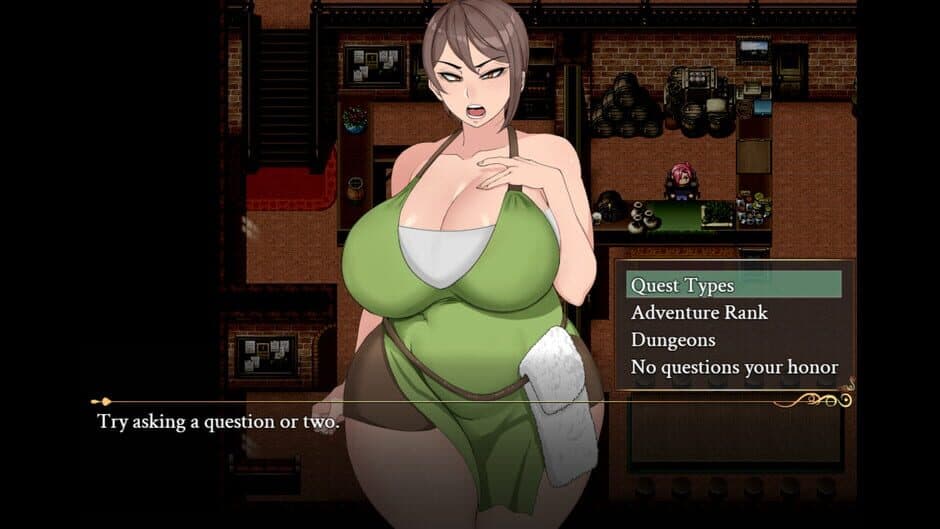 Скриншот 2 из Niramare Quest: Saving a World That Loves Hating Me