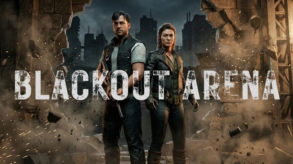 Скриншот 6 из Blackout Arena