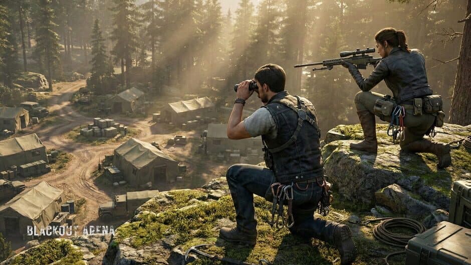 Скриншот 9 из Blackout Arena