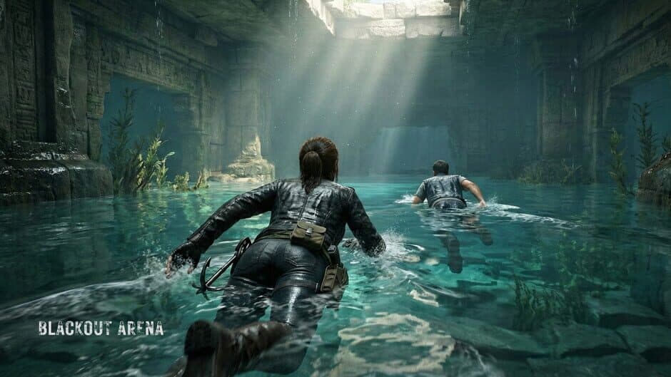 Скриншот 3 из Blackout Arena