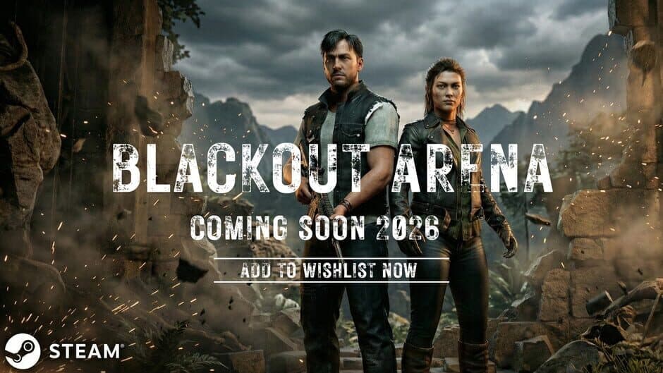 Скриншот 5 из Blackout Arena