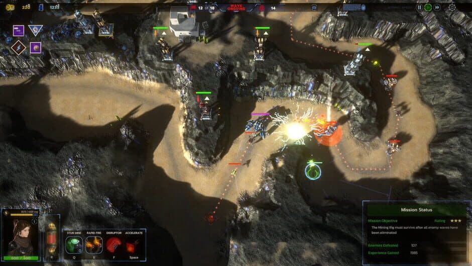 Скриншот 2 из Decimation