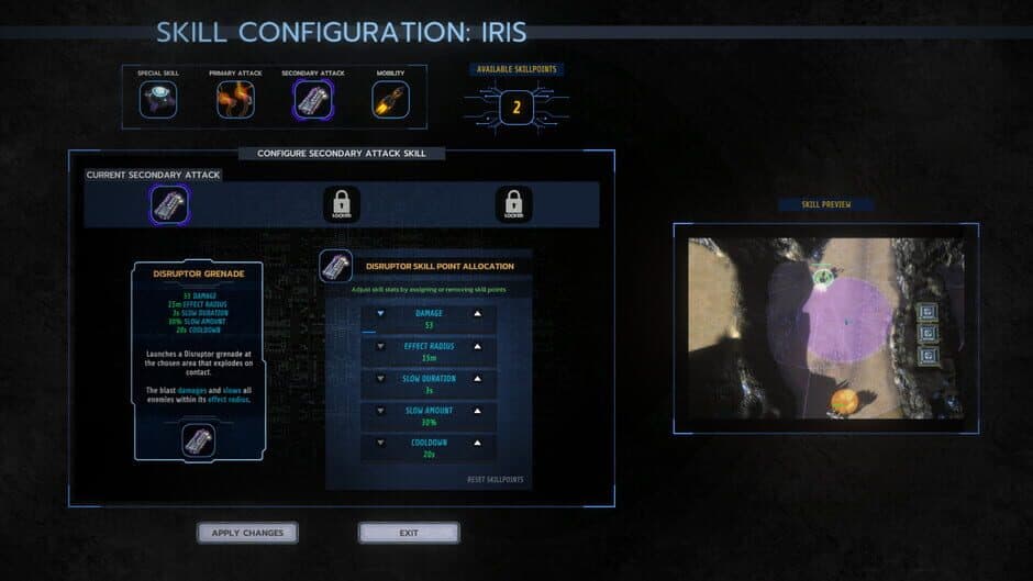 Скриншот 10 из Decimation