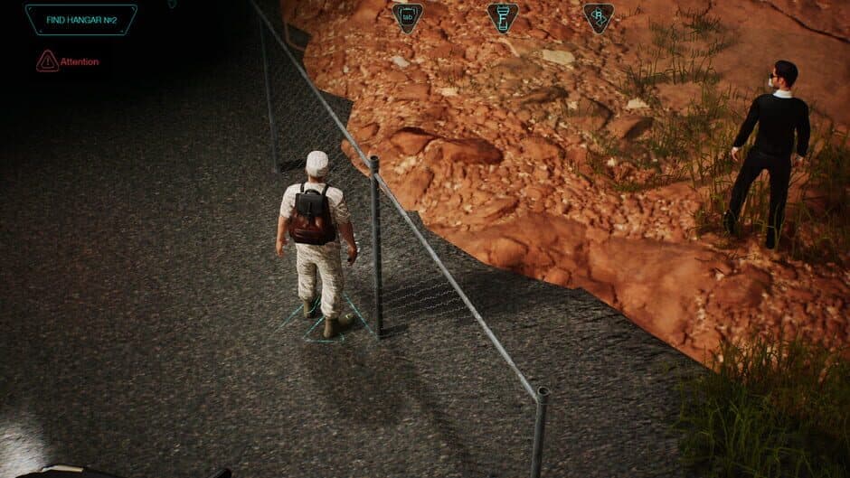 Скриншот 10 из Escape From Area 51