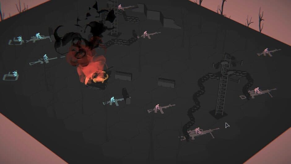 Скриншот 1 из Only Tactics