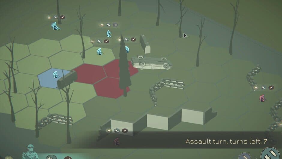 Скриншот 2 из Only Tactics