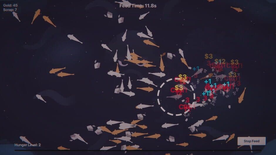 Скриншот 5 из Deep Hunger