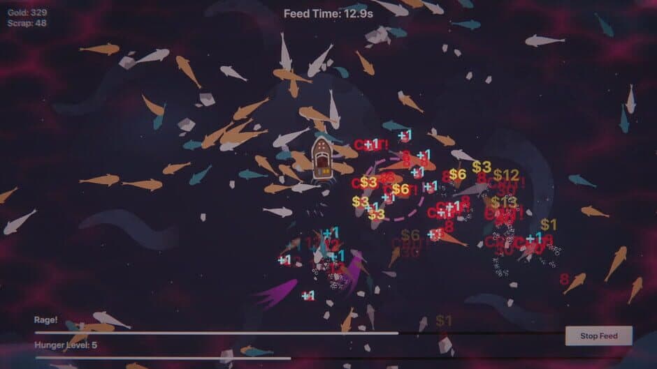Скриншот 2 из Deep Hunger