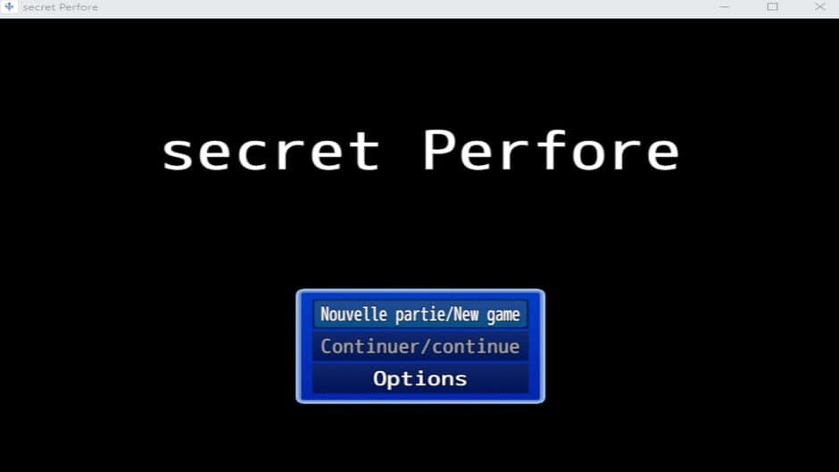 Скриншот 3 из Secret Perfore