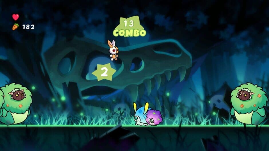 Скриншот 3 из Jump Bunny
