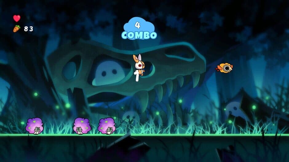 Скриншот 4 из Jump Bunny