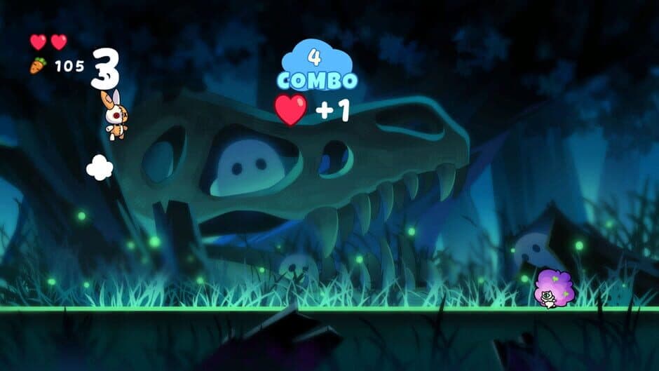 Скриншот 5 из Jump Bunny