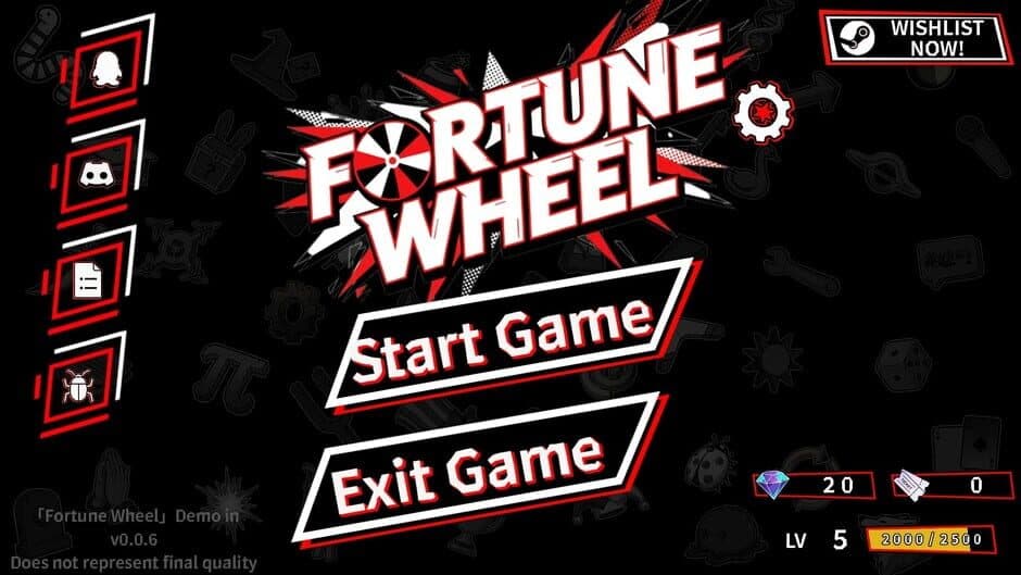 Скриншот 1 из Fortune Wheel