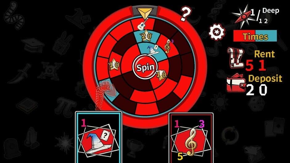 Скриншот 4 из Fortune Wheel
