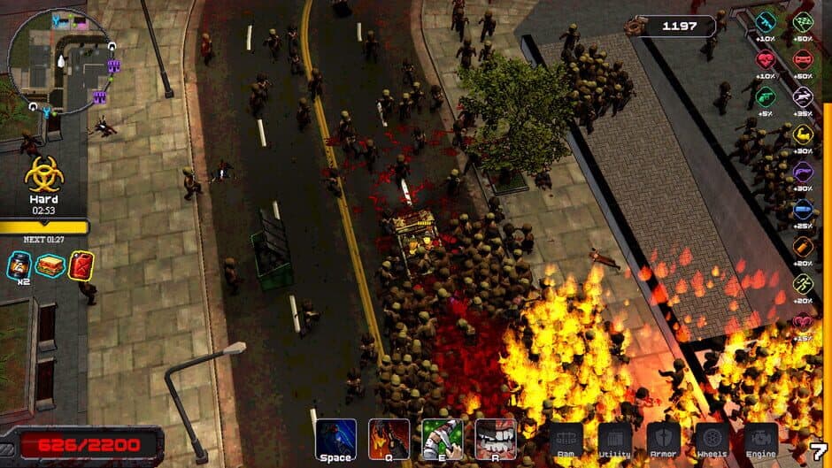 Скриншот 5 из Don't Drive Dead