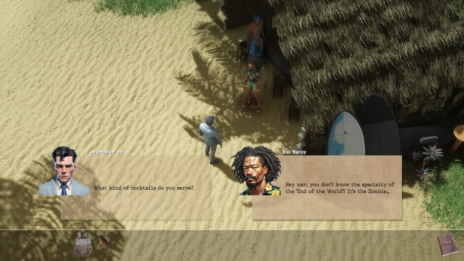 Скриншот 3 из Navy Island Confidential