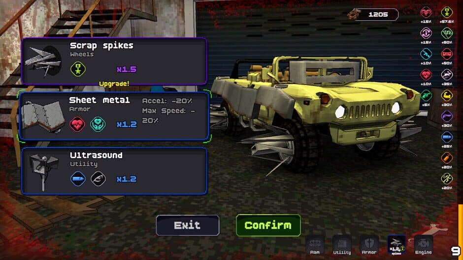 Скриншот 6 из Don't Drive Dead