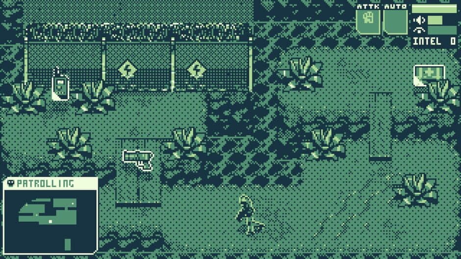 Скриншот 1 из Spy Drops Gaiden