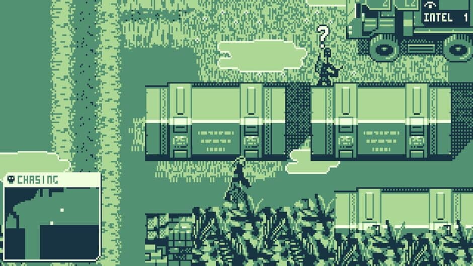 Скриншот 2 из Spy Drops Gaiden