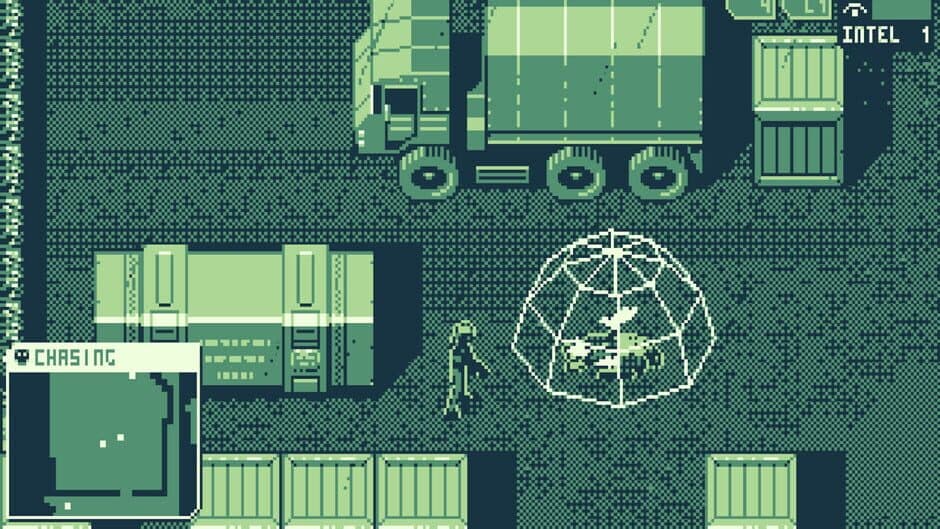 Скриншот 3 из Spy Drops Gaiden