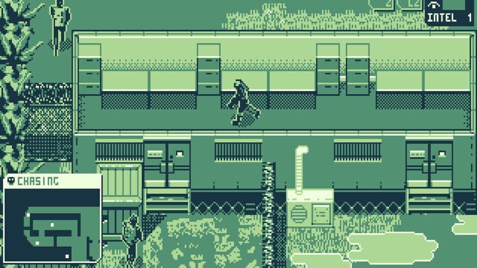 Скриншот 4 из Spy Drops Gaiden