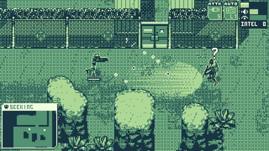 Скриншот 5 из Spy Drops Gaiden