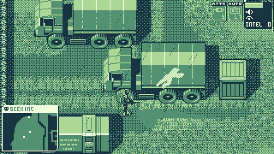 Скриншот 6 из Spy Drops Gaiden
