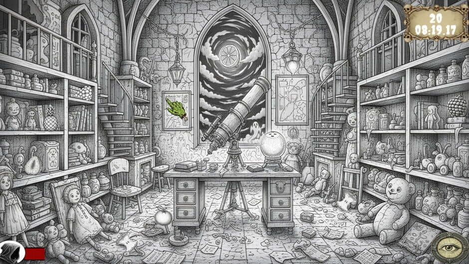 Скриншот 1 из Halloween Mystery: 100 Hidden Object Fruits