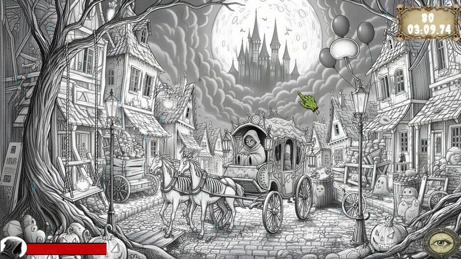 Скриншот 7 из Halloween Mystery: 100 Hidden Object Fruits