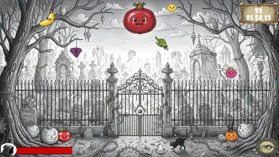 Скриншот 9 из Halloween Mystery: 100 Hidden Object Fruits