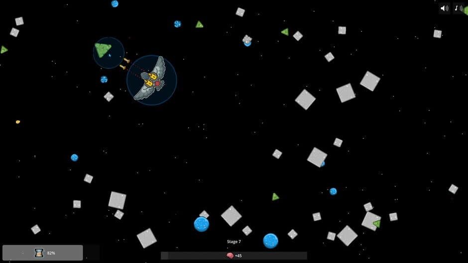 Скриншот 1 из Early Bird Gets the Space Worm
